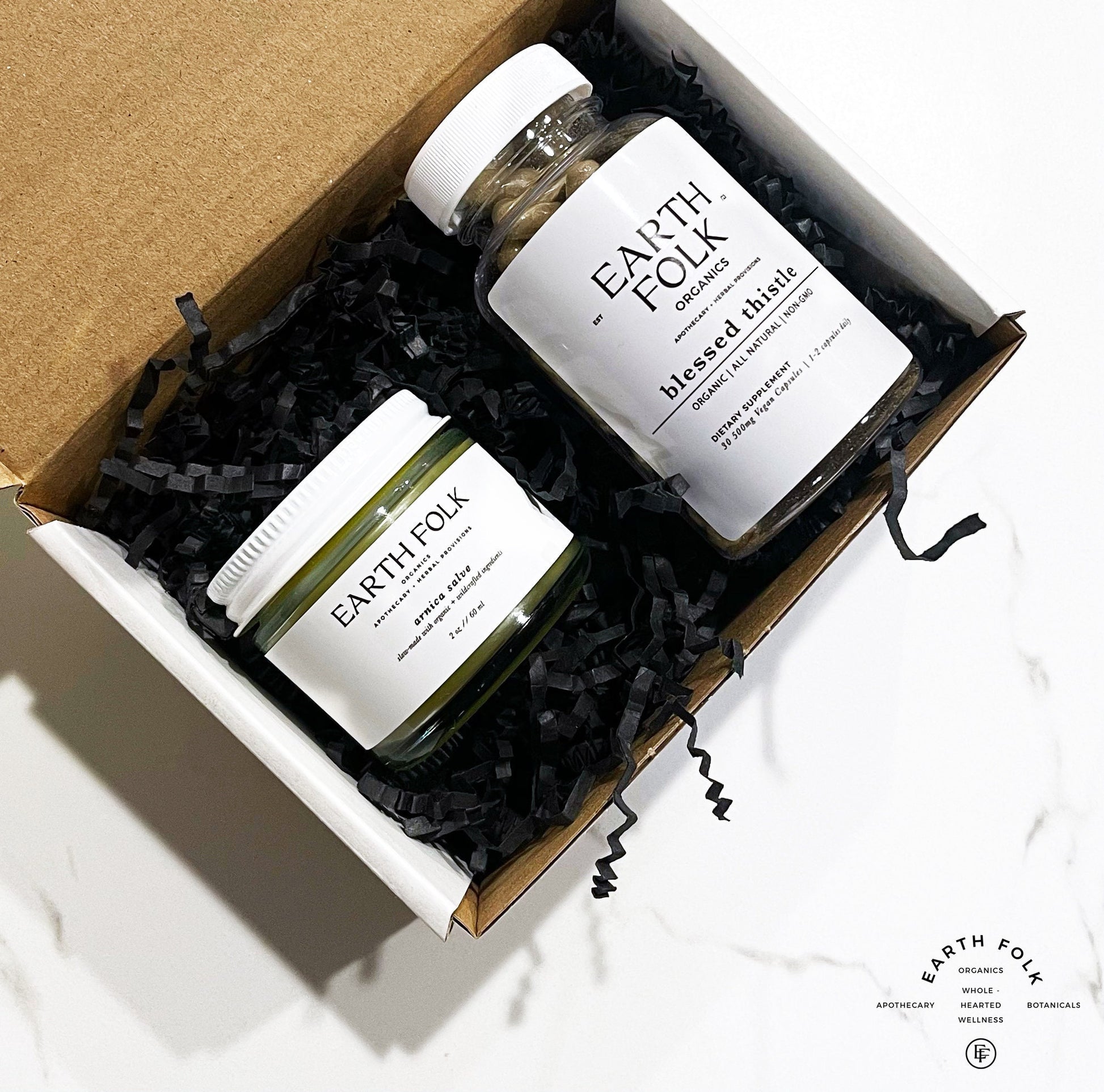 Organic White Willow Bark Capsules, 500mg Vegan Capsules, FREE Shipping, No Fillers, Non GMO, Herbal Supplements