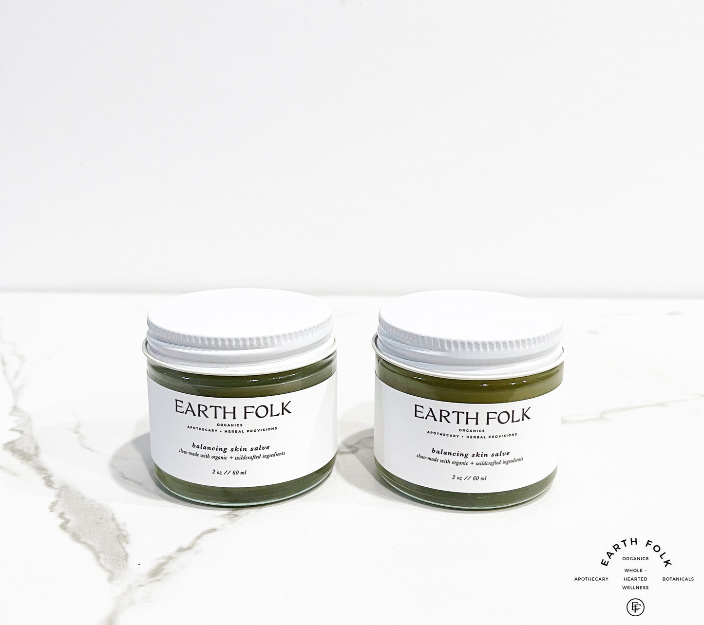Balancing Facial Salve, Organic Face Moisturizer for Fussy Skin, Natural Skincare, Organic Skincare, Face Cream, Clear Skin