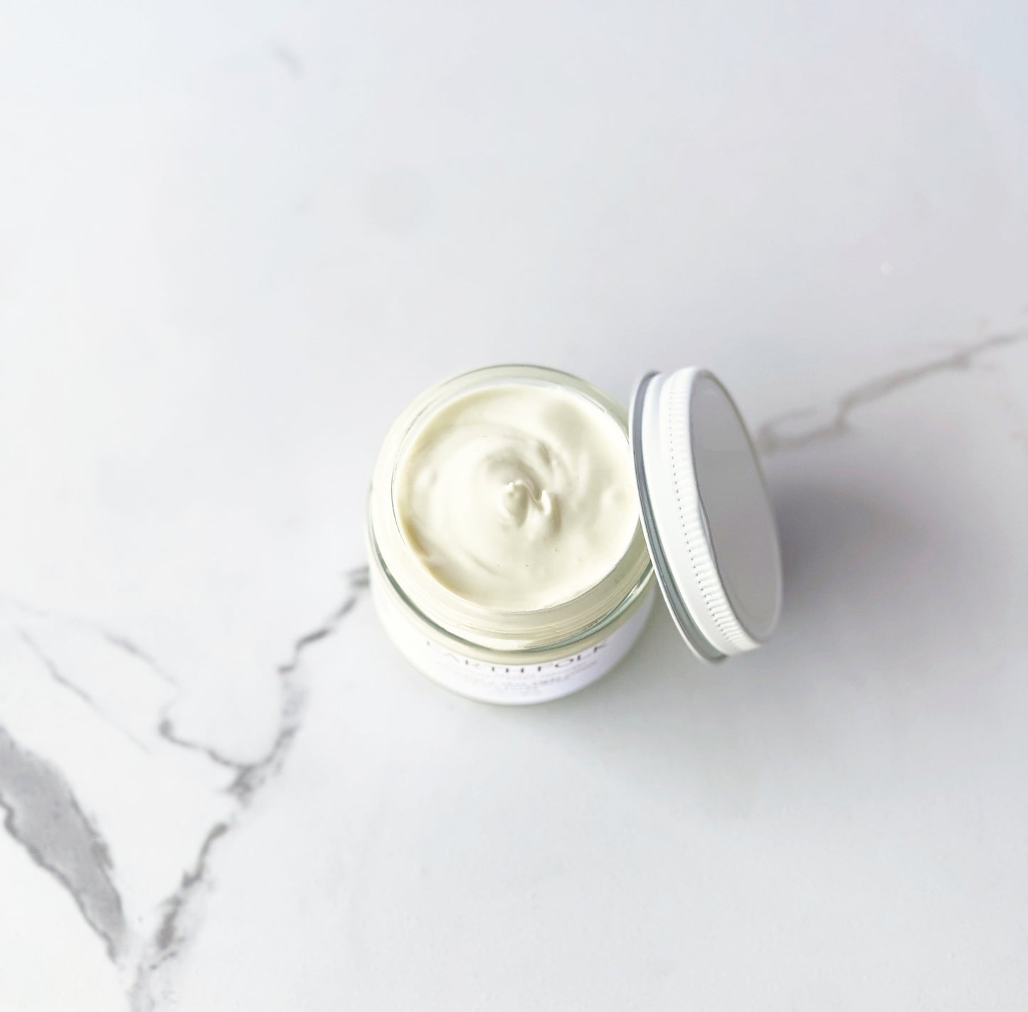 Turmeric & Shea Butter Night Cream, Organic Face Moisturizer for Fussy Skin, Natural Skincare, Organic Skincare, Face Cream, Clear Skin