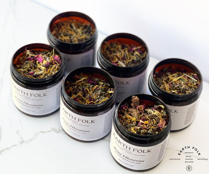 Herbal Yoni Steam, Yoni Herbal Steam, Yoni Steam, Feminine Balance, Vaginal Steaming Herbs - Formulated for Yoni Care