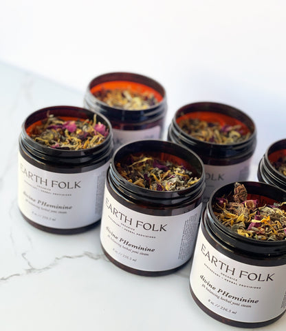 Herbal Yoni Steam, Yoni Herbal Steam, Yoni Steam, Feminine Balance, Vaginal Steaming Herbs - Formulated for Yoni Care